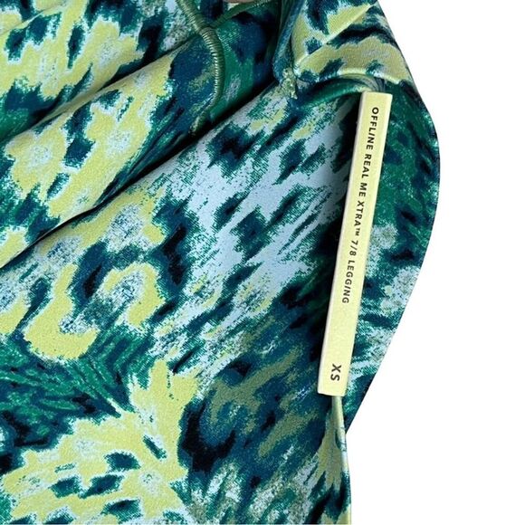 NWT Aerie OFFLINE Real Me XTRA High Rise Leggings - Picture 8 of 12